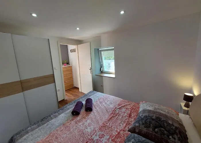 Apartament Mexicana Pink Zadar