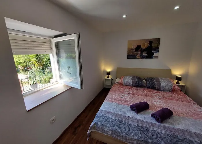 Appartement Mexicana Pink Zadar