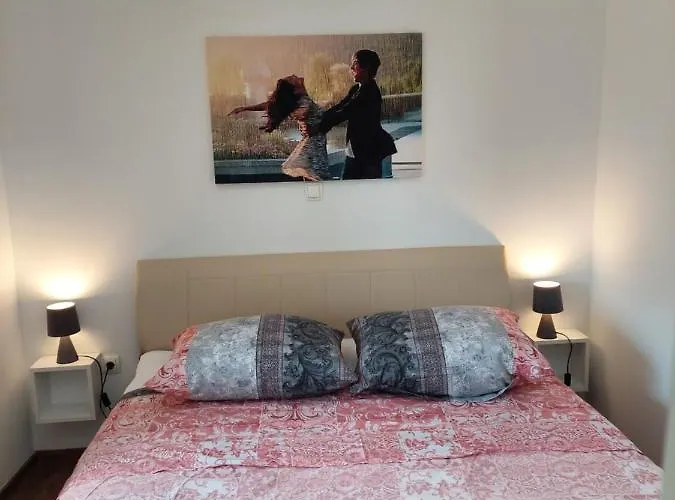 Mexicana Pink Lägenhet Zadar