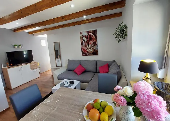 Mexicana Pink Lägenhet *