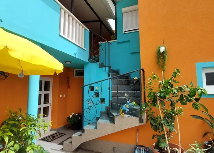 Apartament Mexicana Pink