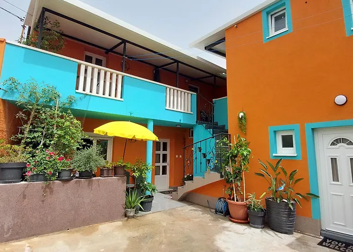 Lägenhet Mexicana Pink