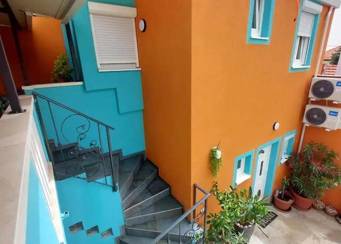 Mexicana Pink Appartement