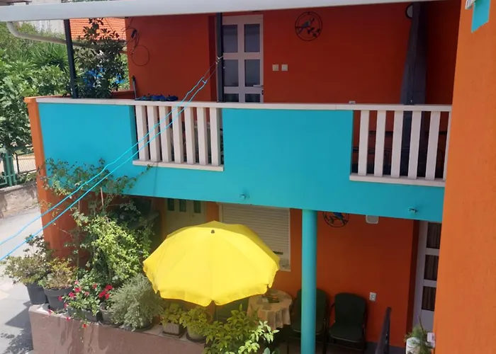 Appartement Mexicana Pink