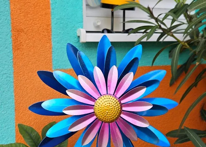 Lägenhet Mexicana Pink