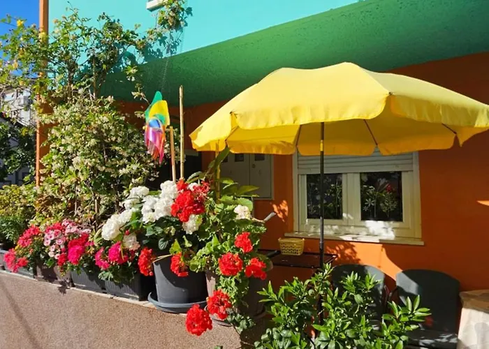 Mexicana Pink Lägenhet *