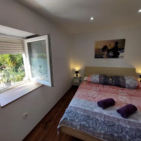 Appartement Mexicana Pink Zadar