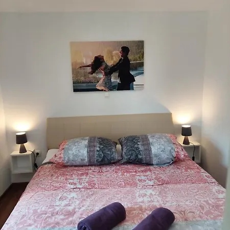 Mexicana Pink Apartment Zadar
