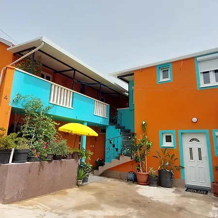 Apartment Mexicana Pink Zadar