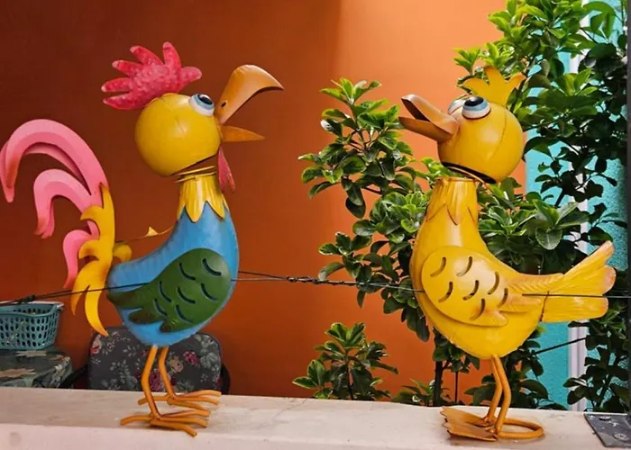 Apartment Mexicana Pink