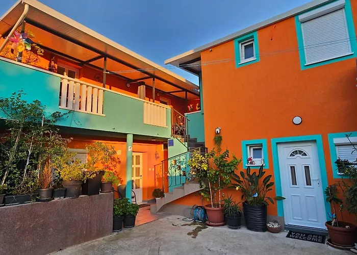 Mexicana Pink Apartment *